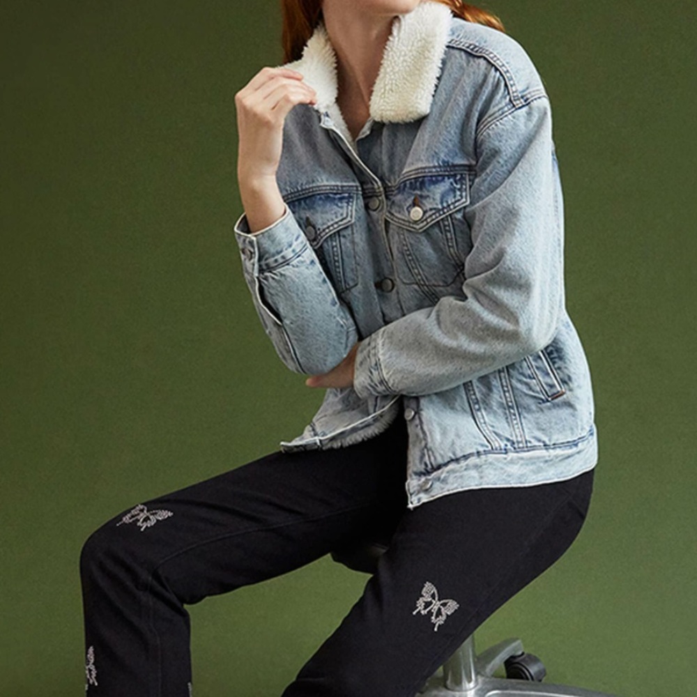 Pacsun Jean Jacket